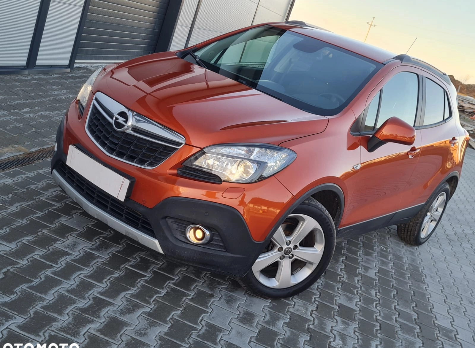 Opel Mokka cena 38600 przebieg: 222124, rok produkcji 2014 z Maków Podhalański małe 301